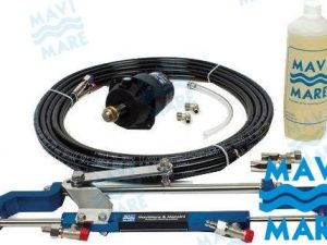 HYDRAULIC STEERING SYSTEM 80 HP
