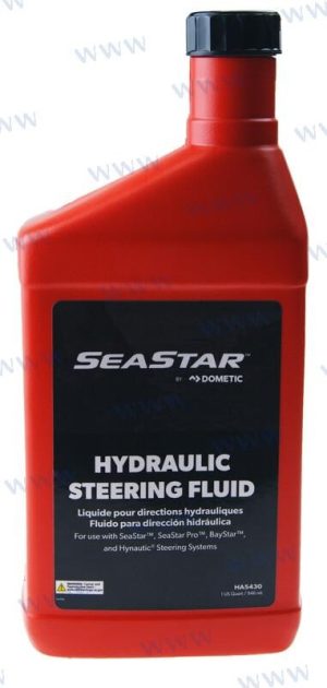 HYDRAULIC STERRIG FLUID SEASTAR