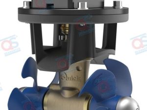 Hydraulic Thruster 105Kg Ø185 6,4CC