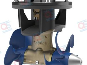 Hydraulic Thruster 220Kg Ø250 14CC