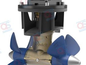 Hydraulic Thruster 300Kg Ø300 22CC