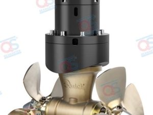 Hydraulic Thruster 455Kg Ø386 41CC