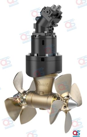 Hydraulic Thruster 455Kg Ø386 41CC