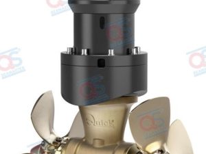 Hydraulic Thruster 580Kg Ø386 55CC