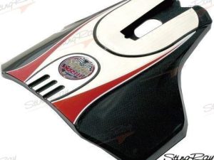 HYDROFOIL JR-XRIII-JR  2.5-75 HP (No Dri