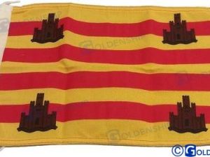 IBIZA FLAG  20X30