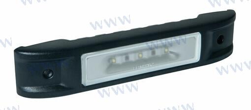 Ibiza LT engine room/utility light - Blk