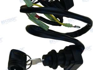 IGNITION STARTER SWITCH