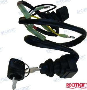 IGNITION STARTER SWITCH