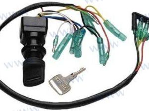 IGNITION STARTER SWITCH