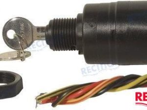 IGNITION STARTER SWITCH