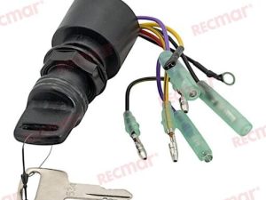 IGNITION STARTER SWITCH