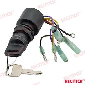 IGNITION STARTER SWITCH
