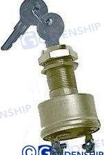 IGNITION STARTER SWITCH 3P
