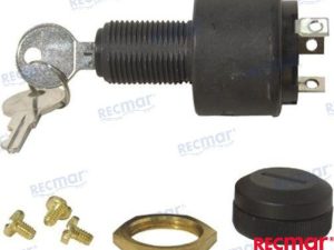IGNITION STARTER SWITCH