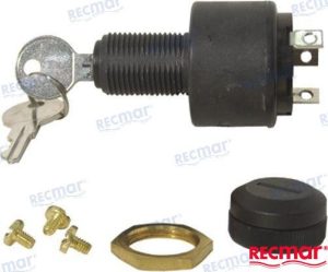 IGNITION STARTER SWITCH