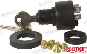 IGNITION STARTER SWITCH