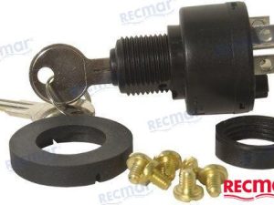 IGNITION STARTER SWITCH