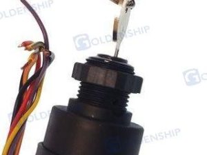 IGNITION STARTER SWITCH PLASTIC 7T-4POS