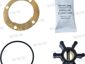 IMPELER JOHNSON 09.808B+GUARN