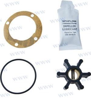 IMPELER JOHNSON 09.808B+GUARN