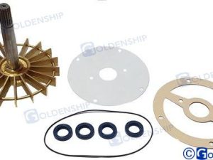 IMPELLER KIT + PUMP SHAFT
