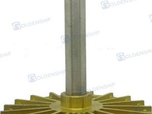 IMPELLER WITH SHAFT