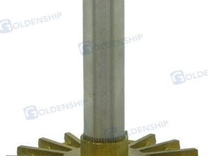 IMPELLER WITH SHAFT