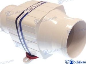 "IN-LINE" BILGE BLOWER 12V CE