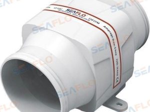 IN-LINE BLOWER 12V 3"/78