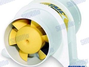 IN-LINE BLOWER 3" 12V