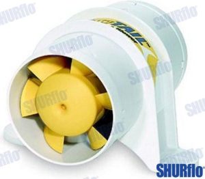 IN-LINE BLOWER 3" 12V