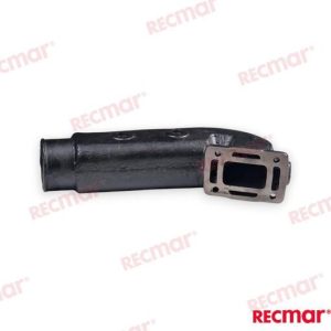 INDMAR ELBOW 3,5"