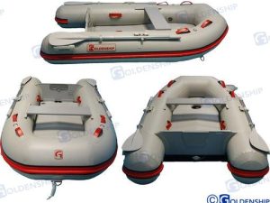 INFLATABLE BOAT 2,30 MT. AIRMAT