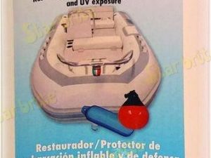 INFLATABLE & FENDER CLEANER 450 ML.