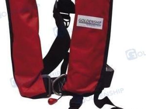 INFLATABLE LIFE JACKETS w/HARNESS 150 N