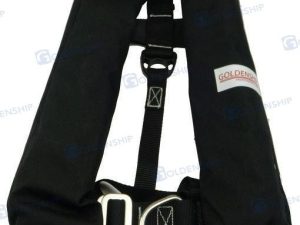 INFLATABLE LIFE JACKETS W/HARNESS 150 N