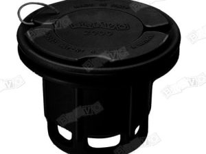 INFLATION VALVE BLACK