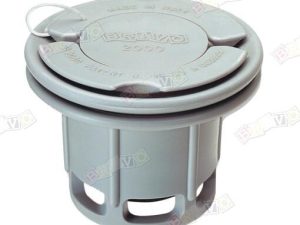 INFLATION VALVE GREY