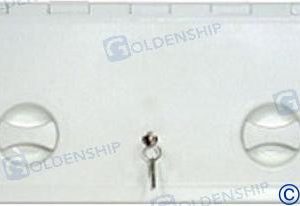 INSPECTION HATCHES 25X60 WITH LOCK