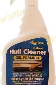 INSTANT HULL CLEANER - GEL SPRAY 1 L.