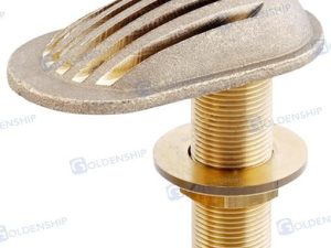 INTAKE STRAINER 1'' BRASS CR