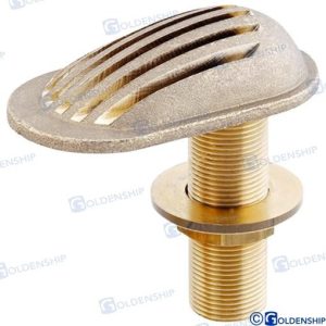 INTAKE STRAINER 1'' BRASS CR