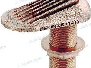 INTAKE STRAINER BRONZE 1 1/2"