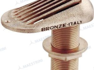 INTAKE STRAINER BRONZE 1/2"