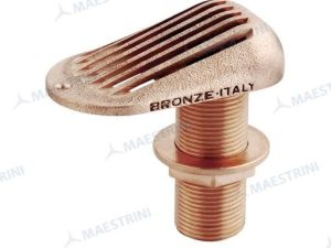 INTAKE STRAINER BRONZE 2 1/2"