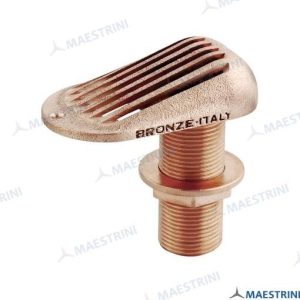 INTAKE STRAINER BRONZE 3"