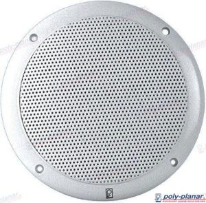 INTEGRAL GRILL SPEAKERS 4" COAXIAL WHITE