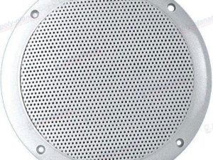 INTEGRAL GRILL SPEAKERS 5" COAXIAL WHITE