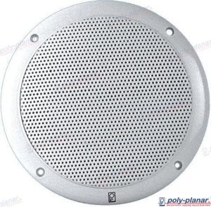 INTEGRAL GRILL SPEAKERS 6" COAXIAL WHITE